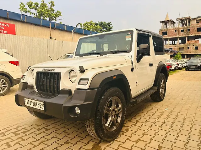 Used 2025 Mahindra Thar in Guwahati