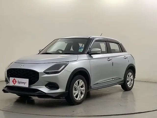 Used 2024 Maruti Suzuki Swift in Bangalore