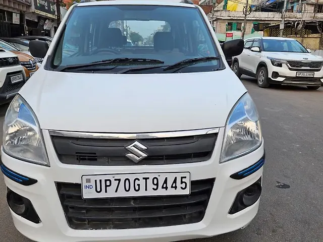 Used 2019 Maruti Suzuki Wagon R in Kanpur
