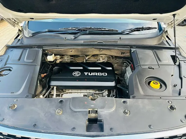 Used MG Hector [2021-2023] Sharp 1.5 Petrol CVT in Guwahati