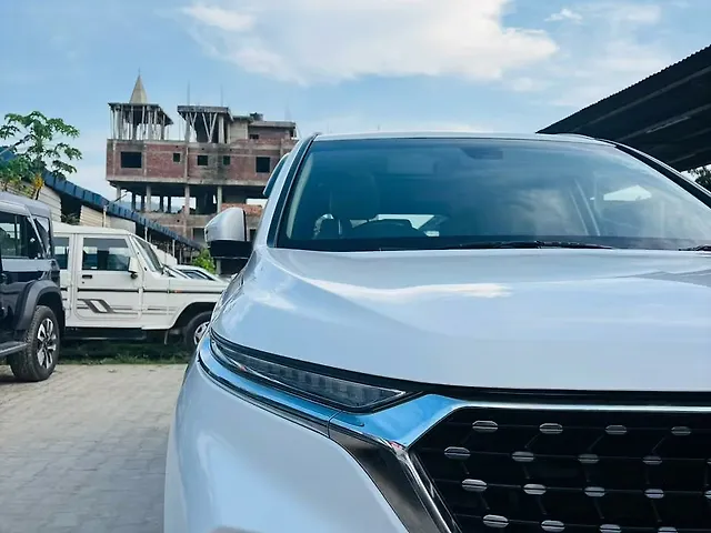 Used MG Hector [2021-2023] Sharp 1.5 Petrol CVT in Guwahati