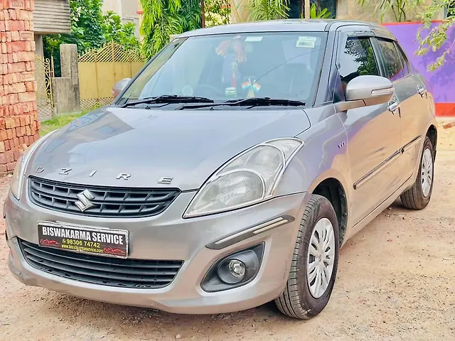 Used 2014 Maruti Suzuki Swift DZire in Kolkata