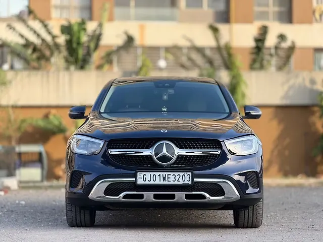 Used 2022 Mercedes-Benz GLC Coupe in Surat