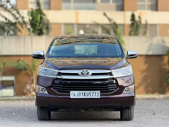Used 2019 Toyota Innova Crysta in Surat