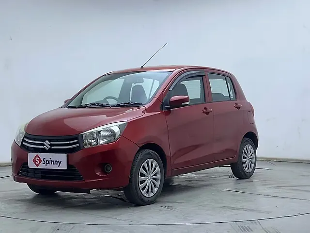 Used 2015 Maruti Suzuki Celerio in Hyderabad