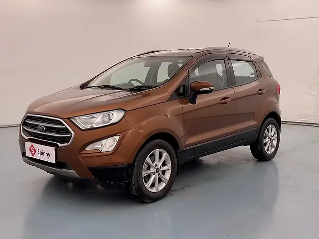 Used 2020 Ford Ecosport in Lucknow Used 2020 Ford Ecosport in Lucknow