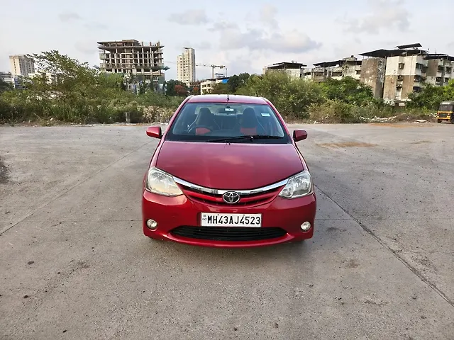Used 2011 Toyota Etios in Thane Used 2011 Toyota Etios in Thane