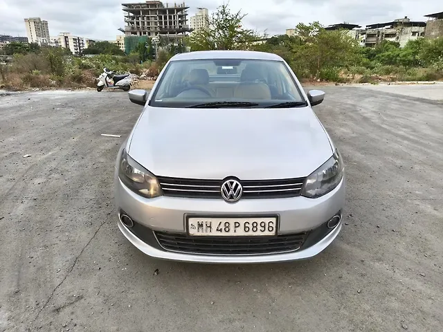 Used 2013 Volkswagen Vento in Thane