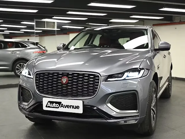 Used 2022 Jaguar F-Pace in Nagpur
