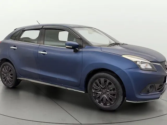 Used 2017 Maruti Suzuki Baleno in Delhi