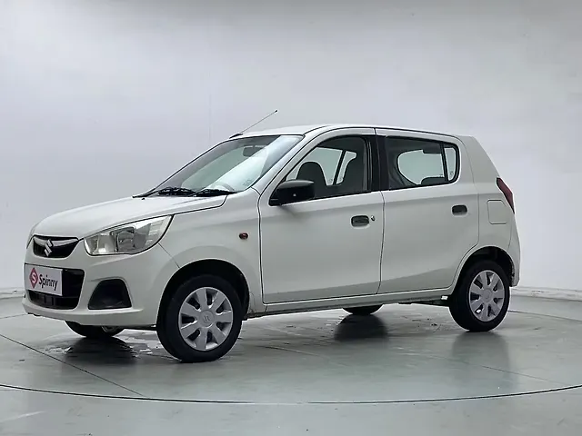 Used 2015 Maruti Suzuki Alto in Ghaziabad