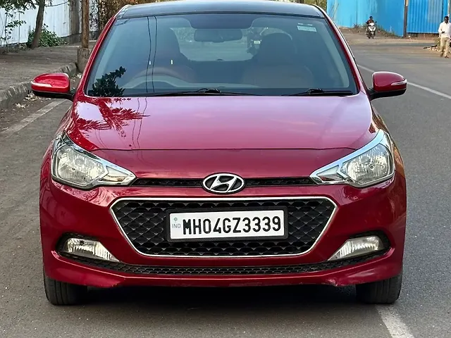 Used 2015 Hyundai Elite i20 in Navi Mumbai