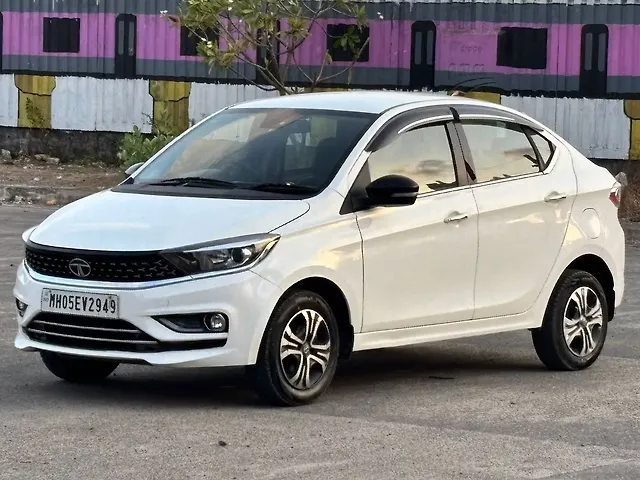 Used 2022 Tata Tigor in Navi Mumbai