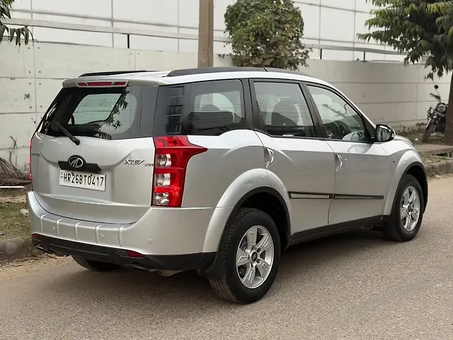 Used Mahindra XUV500 W11 Opt AT in Chandigarh Used Mahindra XUV500 W11 Opt AT in Chandigarh