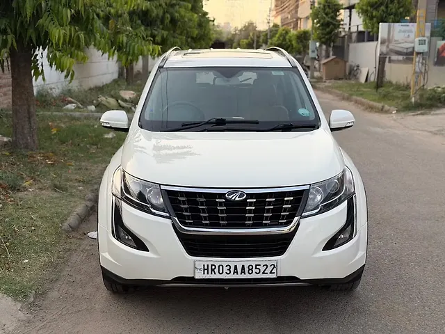 Used 2021 Mahindra XUV500 in Chandigarh