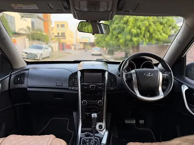 Used Mahindra XUV500 [2011-2015] W8 in Chandigarh