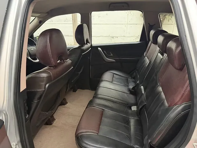 Used Mahindra XUV500 [2011-2015] W8 in Chandigarh