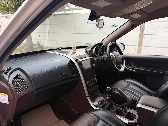 Used Mahindra XUV500 [2011-2015] W8 in Chandigarh