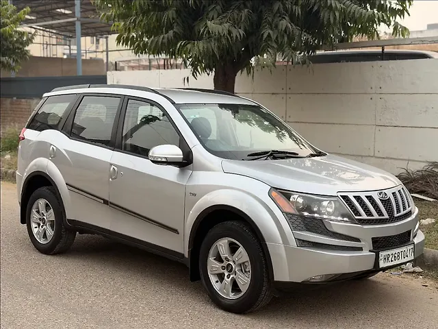 Used Mahindra XUV500 [2011-2015] W8 in Chandigarh
