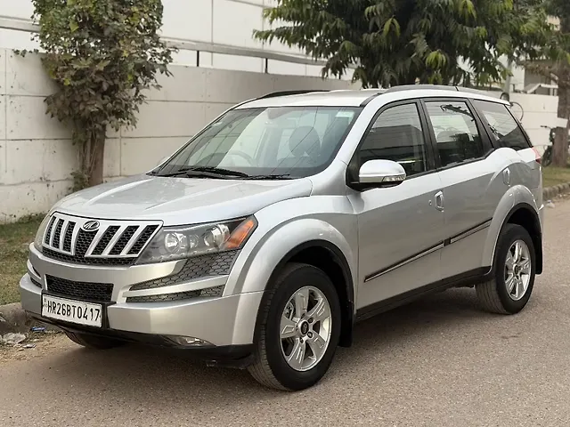 Used Mahindra XUV500 [2011-2015] W8 in Chandigarh