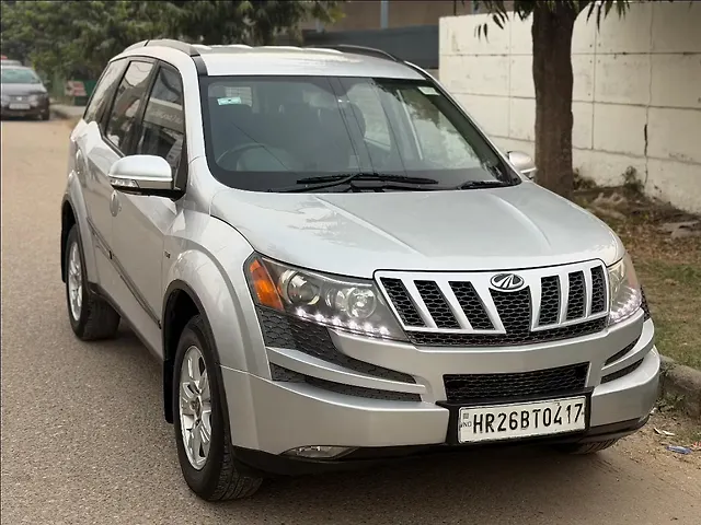 Used Mahindra XUV500 [2011-2015] W8 in Chandigarh