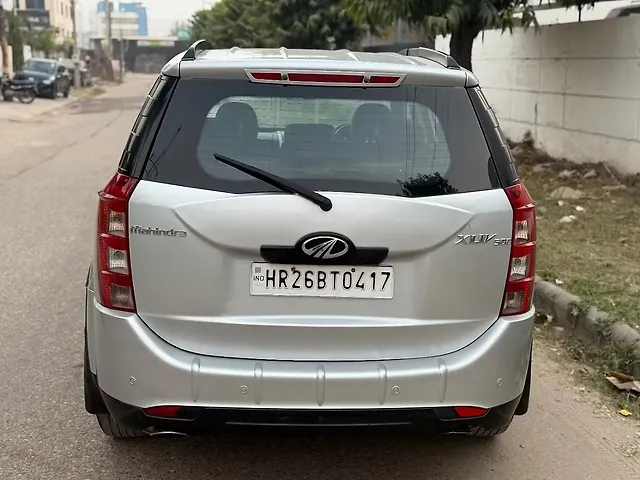 Used Mahindra XUV500 [2011-2015] W8 in Chandigarh
