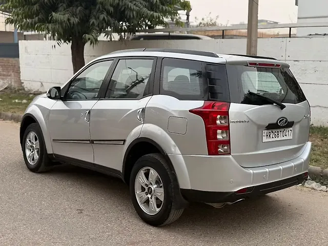 Used Mahindra XUV500 [2011-2015] W8 in Chandigarh
