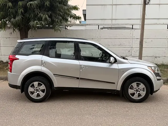 Used Mahindra XUV500 [2011-2015] W8 in Chandigarh