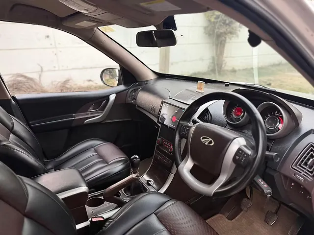 Used Mahindra XUV500 [2011-2015] W8 in Chandigarh
