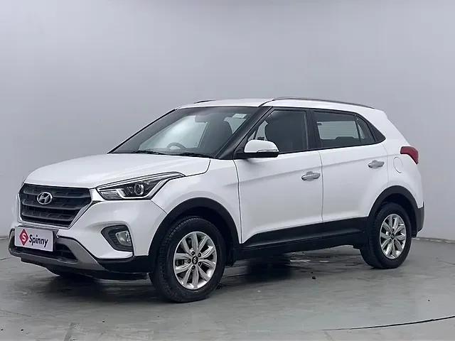Used 2019 Hyundai Creta in Chandigarh