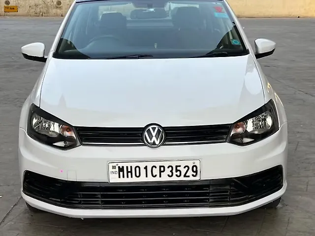 Used 2017 Volkswagen Ameo in Raigad