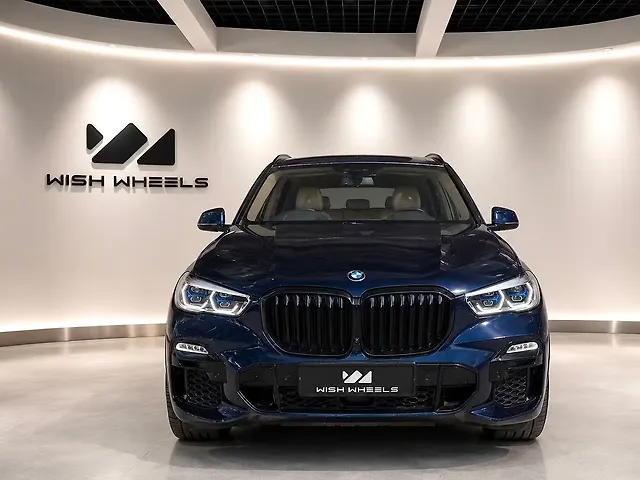 Used 2021 BMW X5 in Mumbai Used 2021 BMW X5 in Mumbai