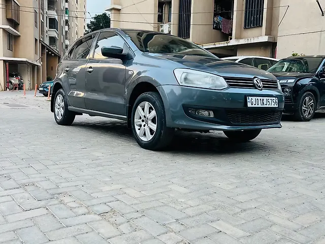 Used 2011 Volkswagen Polo in Ahmedabad