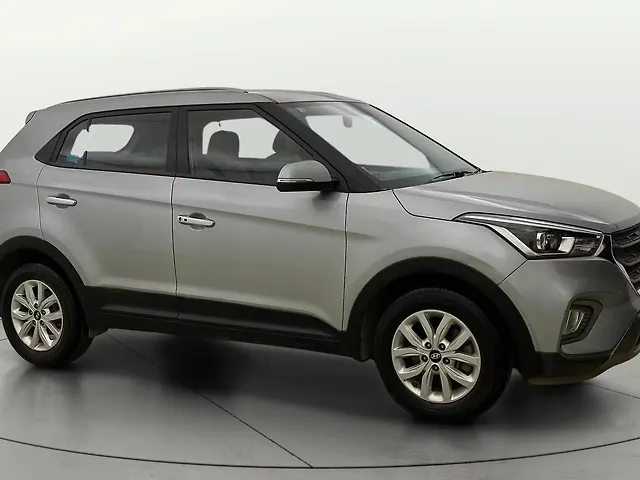 Used 2019 Hyundai Creta in Mumbai