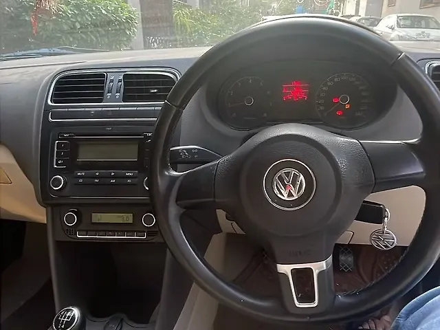 Used Volkswagen Vento [2010-2012] Highline Petrol in Chandigarh
