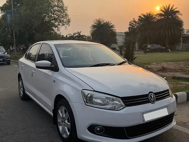 Used 2011 Volkswagen Vento in Chandigarh