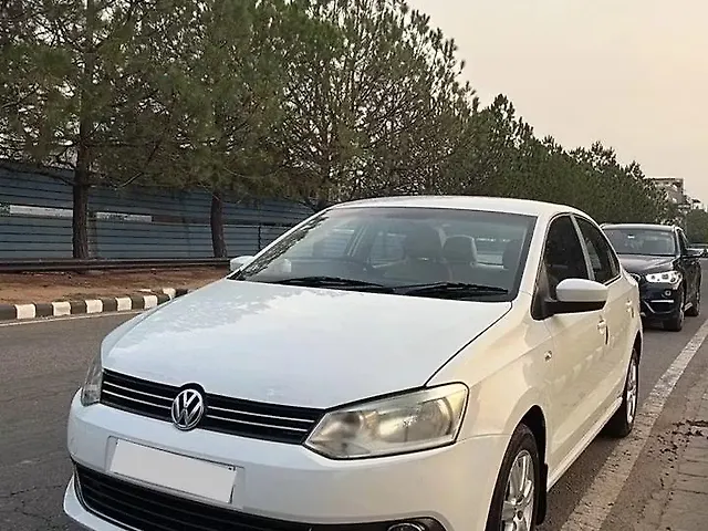 Used Volkswagen Vento [2010-2012] Highline Petrol in Chandigarh