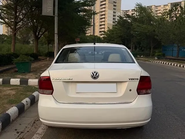 Used Volkswagen Vento [2010-2012] Highline Petrol in Chandigarh