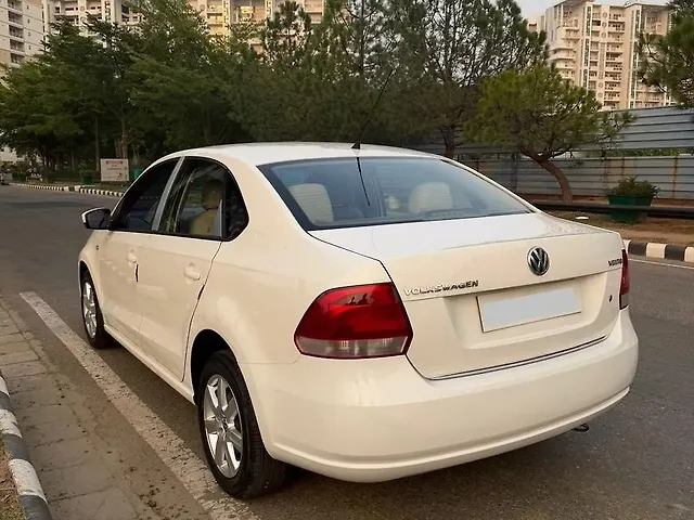 Used Volkswagen Vento [2010-2012] Highline Petrol in Chandigarh