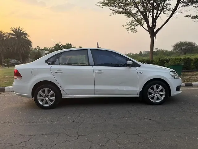 Used Volkswagen Vento [2010-2012] Highline Petrol in Chandigarh