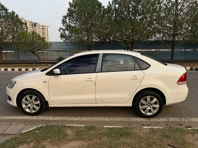 Used Volkswagen Vento [2010-2012] Highline Petrol in Chandigarh