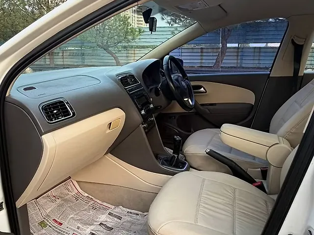 Used Volkswagen Vento [2010-2012] Highline Petrol in Chandigarh