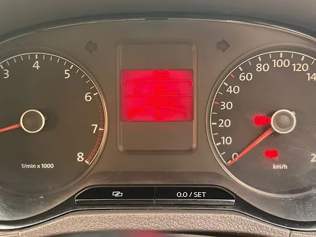 Used Volkswagen Vento [2010-2012] Highline Petrol in Chandigarh