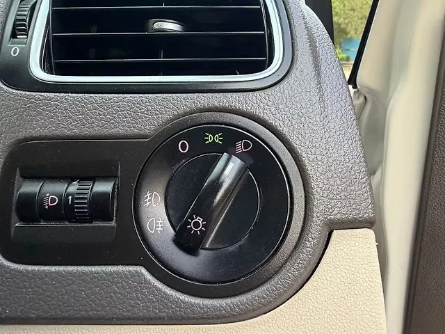 Used Volkswagen Vento [2010-2012] Highline Petrol in Chandigarh