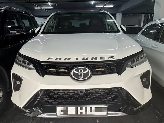 Used 2019 Toyota Fortuner in Chandigarh