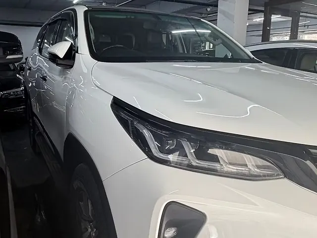 Used Toyota Fortuner [2016-2021] 2.8 4x2 AT [2016-2020] in Chandigarh