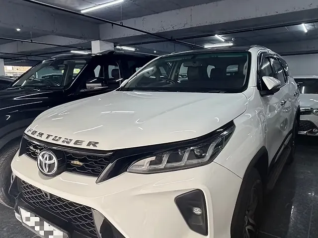 Used Toyota Fortuner [2016-2021] 2.8 4x2 AT [2016-2020] in Chandigarh