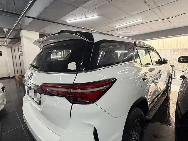 Used Toyota Fortuner [2016-2021] 2.8 4x2 AT [2016-2020] in Chandigarh