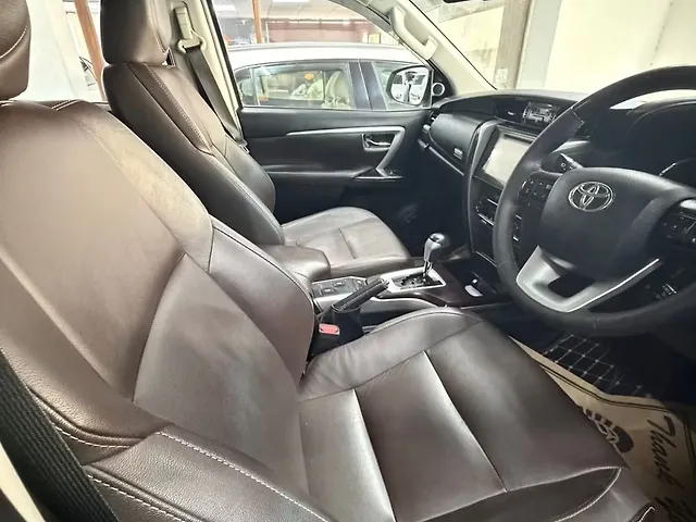Used Toyota Fortuner [2016-2021] 2.8 4x2 AT [2016-2020] in Chandigarh