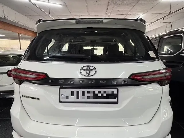 Used Toyota Fortuner [2016-2021] 2.8 4x2 AT [2016-2020] in Chandigarh